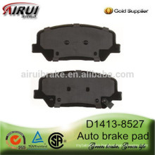 D1413-8527 Front brake pad for Korean cars (OE:58101-2MA00)